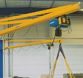 KBK cantilever crane