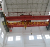 LH-electric hoist bridge crane