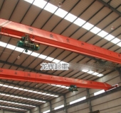 LD-electric single-girder crane