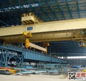 QG hanging bridge type crane