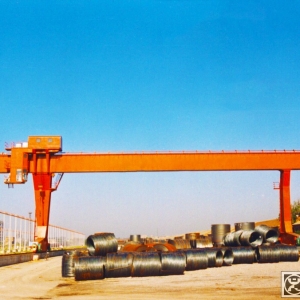 MDG-Single girder gantry crane