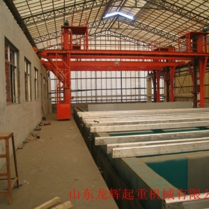 QEY - alumina shading special crane