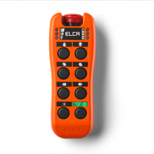 Italian ELCA rocker remote control